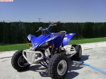 Yamaha yfz 450 venta o cambio