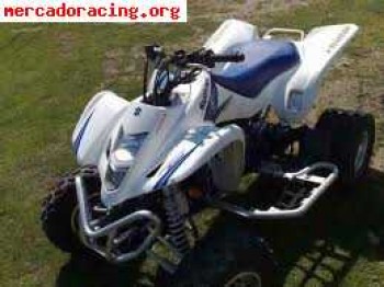 Se vende despiece de suzuki ltz 400 valido para kawasaki kfx