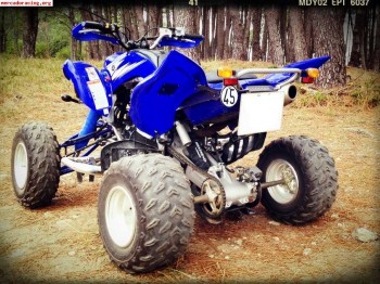 Yamaha raptor 700 r nuevo