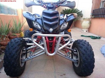 Yamaha raptor 660r limited edition nuevo !!!!!!!