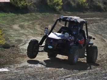 Joyner matador turbo 