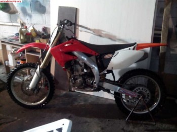 Honda crf 450r