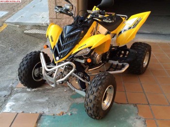 Yamaha raptor 700 r galicia