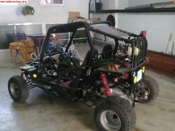 Venta de buggy y plataforma 