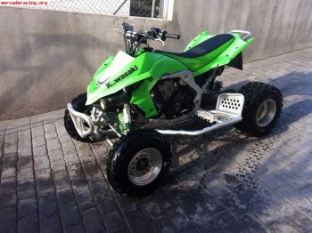 Kawasaki 450