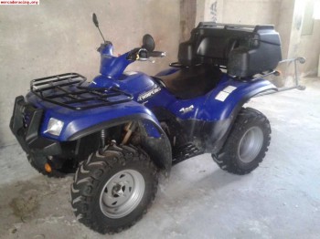 Vendo o cambio suzuki 700