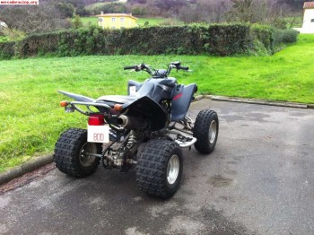 Vendo yamaha yfm raptor350r