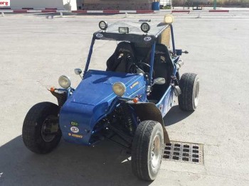 Joyner matador 650cc