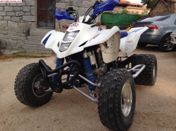 Vendo o cambio suzuki ltz400