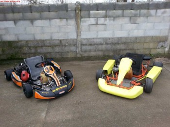 Se cambiar kart por quad