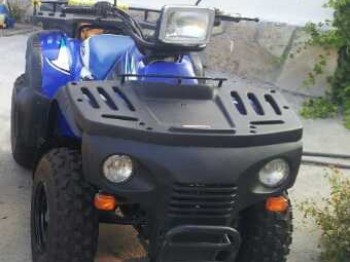 Quad 125cc