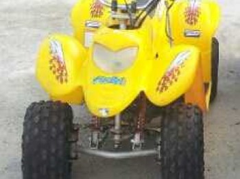 Quad de 50cc