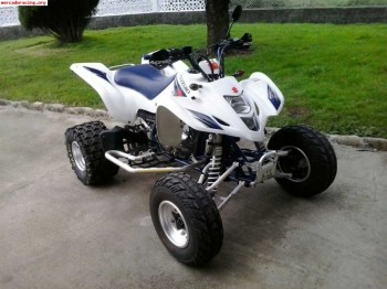 Suzuki ltz400 impecableunico dueño