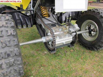 Ltz 400, buen precio perfecto estado