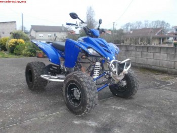 Vendo o cambio yamaha raptor 350-r