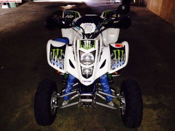 Cambio suzuki ltz 400