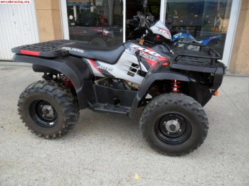 Polaris sportsman 700 efi