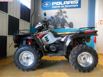 Polaris sportsman 700 efi