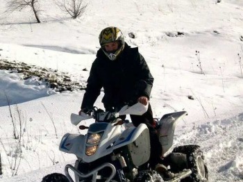 Cambio suzuki ltz 400 por atv 4x4