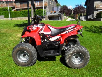 Quad aeon revo 2 r 50