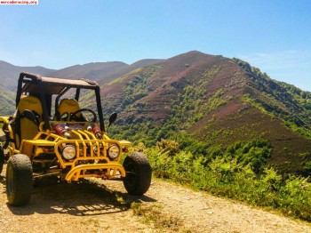 Buggy gsmoon 400cc cambio secuencial