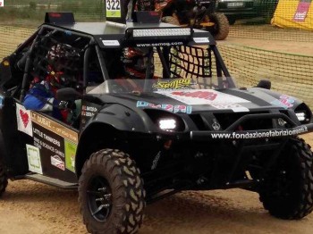 Vendo 2 barqueta - buggie semog