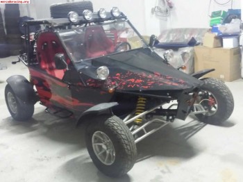 Buggie puma 1.1i 16v 90cv matriculado 