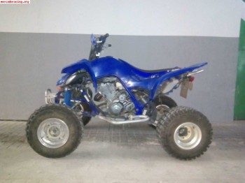 Yamaha raptor 660 r      2300€