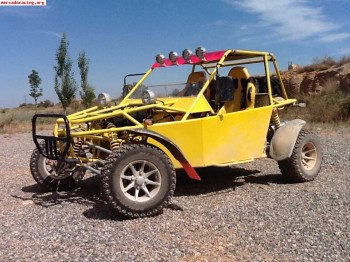 Buggy puma casi nuevo y barato