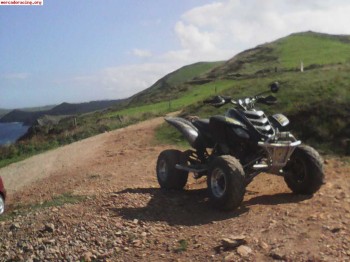 Yamaha raptor 66r edicion limitada