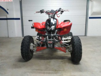 Quad honda trx 400 ex 2005