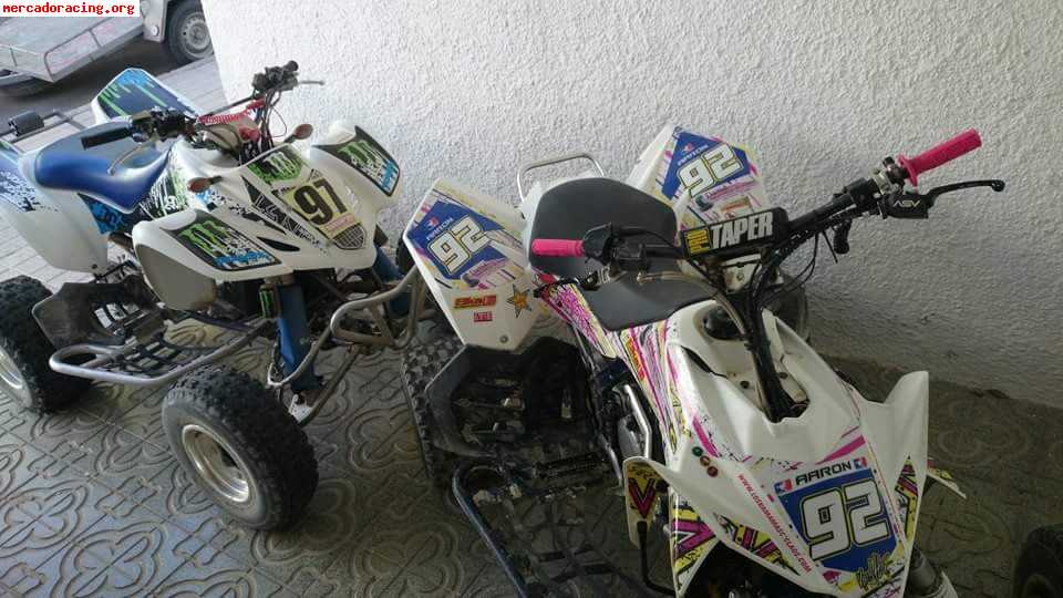 Cambio Quad por Car Cross