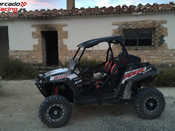 Polaris rzr xp 900 internacional  serie walker evans