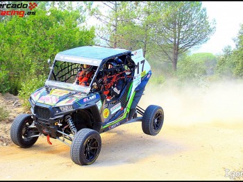 Joan lascorz vende polaris rzr 1000 competicion