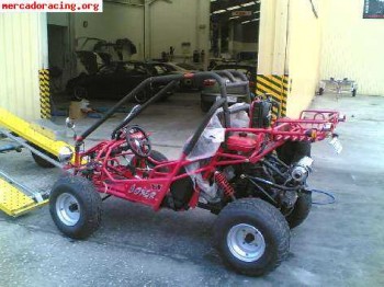 Vendo buggy nuevo a estrenar