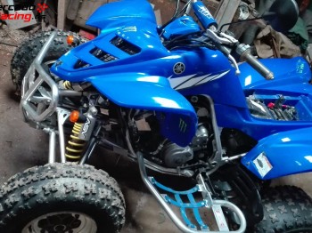 Yamaha raptor 660