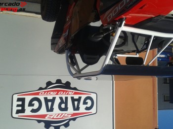 Arco para polaris y todos ssv