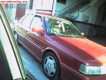 Renault 21 turbo quadra
