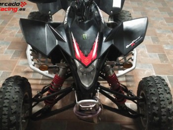Se vende suzuki ltr-450