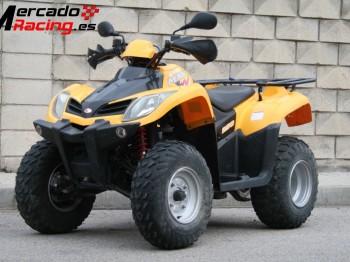 Quad atv kymco 250cc