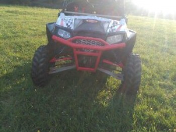 Se vende polaris rzr 900 xp