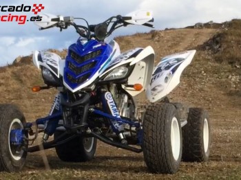 Yamaha yfm raptor 700r