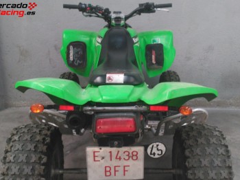Kawasaki kfx 700
