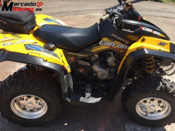 Quad  renegade 800cc