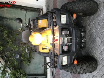 Quad polaris sportman
