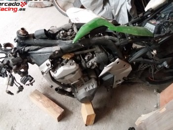 Motor de kawa 750 naker