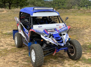 Yamaha yxz 1000 r ss cup (cambio de levas en el volante)