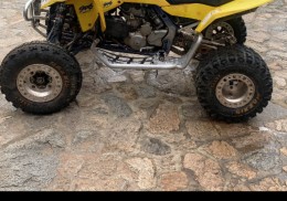 Quad suzuki 450