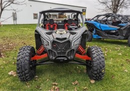 Can-am maverick x3 x rs turbo rr 2023
