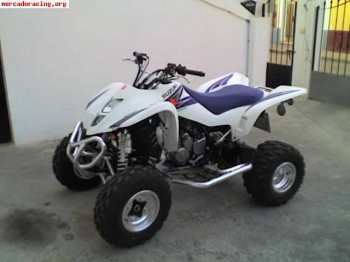 Vendo quad suzuki ltz 400 impecable